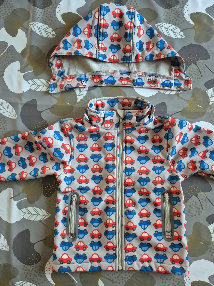 Manteau garçon 18 mois - photo numéro 3