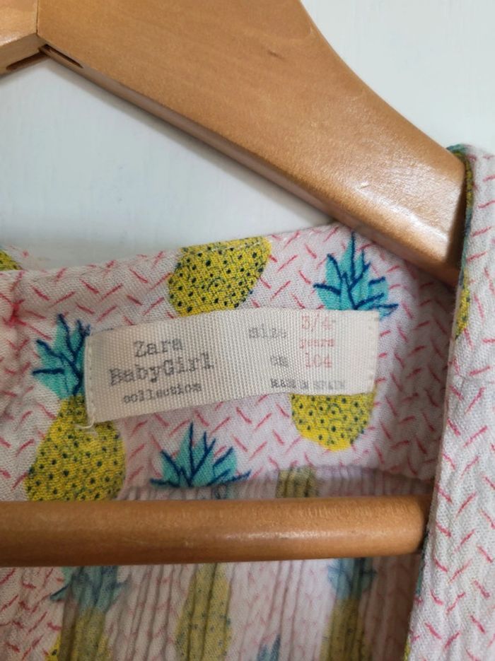 Combinaison été zara 4 ans - photo numéro 4