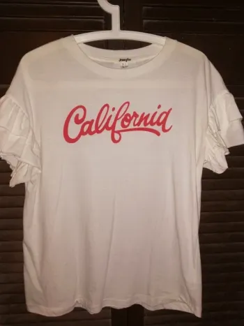 Tee-shirt California