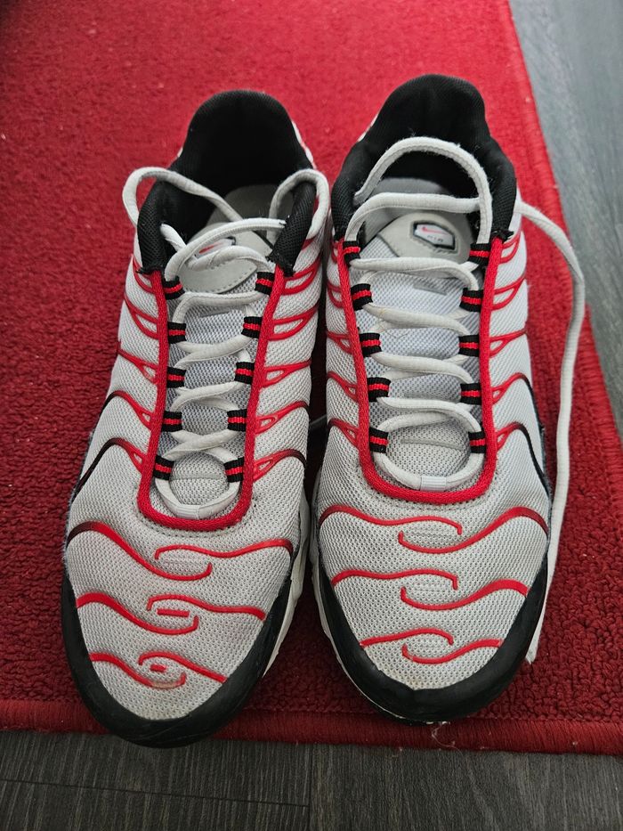 Basket Nike Tn garçon