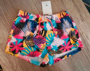 Short Zara fille neuf