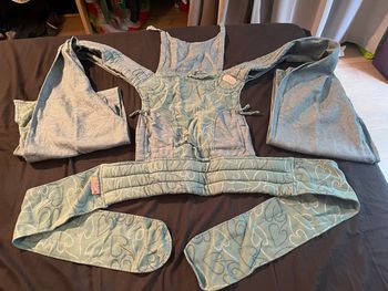Flytai Fidella meitai portage