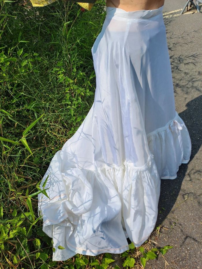 Jupon long vintage - photo numéro 4