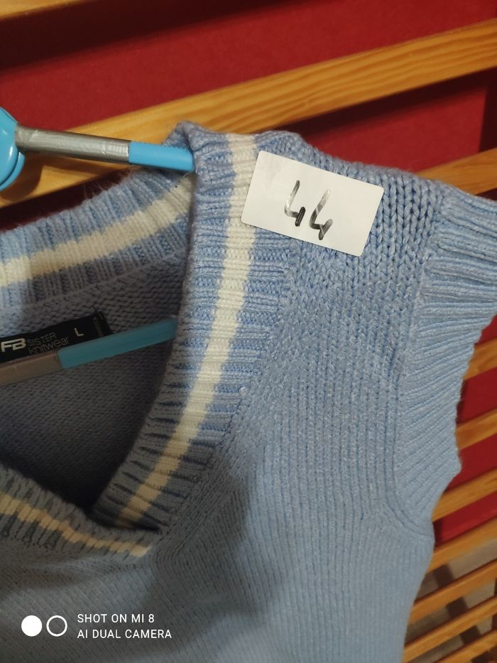 Débardeur sans manches - photo numéro 4