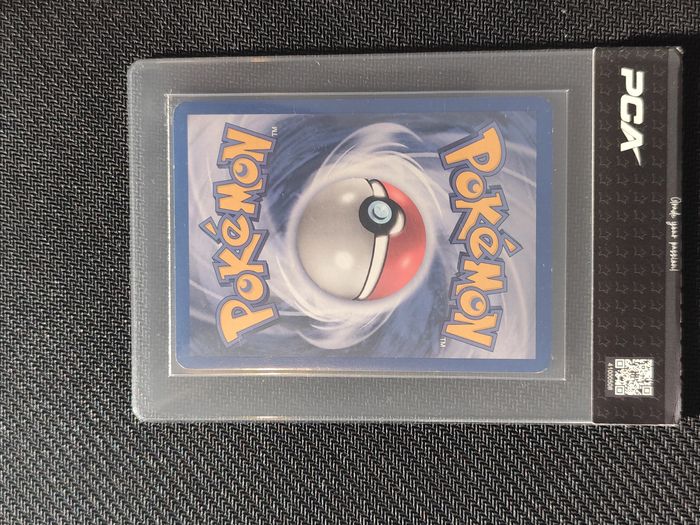 Carte Pokémon Dark Houndoom holo Ex Team Rocket Return STAMP - photo numéro 6