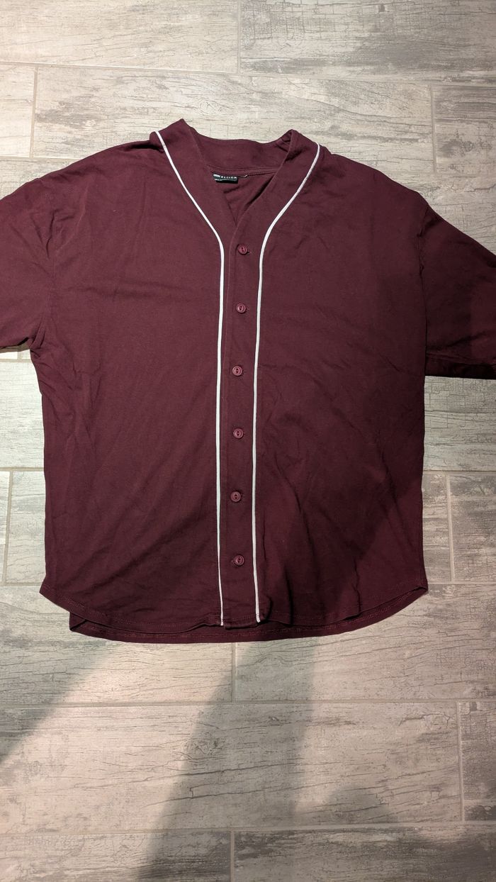 Chemise manches courtes - photo numéro 2