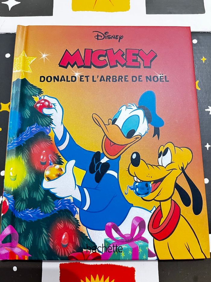 Livre Disney pour enfants - photo numéro 2
