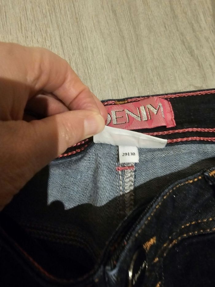 Jeans StreetOne - photo numéro 4