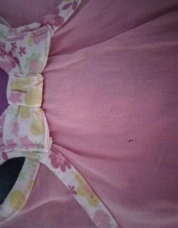 Robe 110/116 fille - photo numéro 3