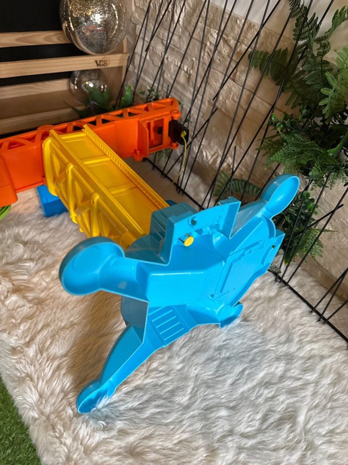 Jouet Tut Tut Bolides - Grue - photo numéro 4