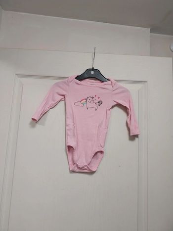 Bodie licorne bébé fille 12 mois orchestra