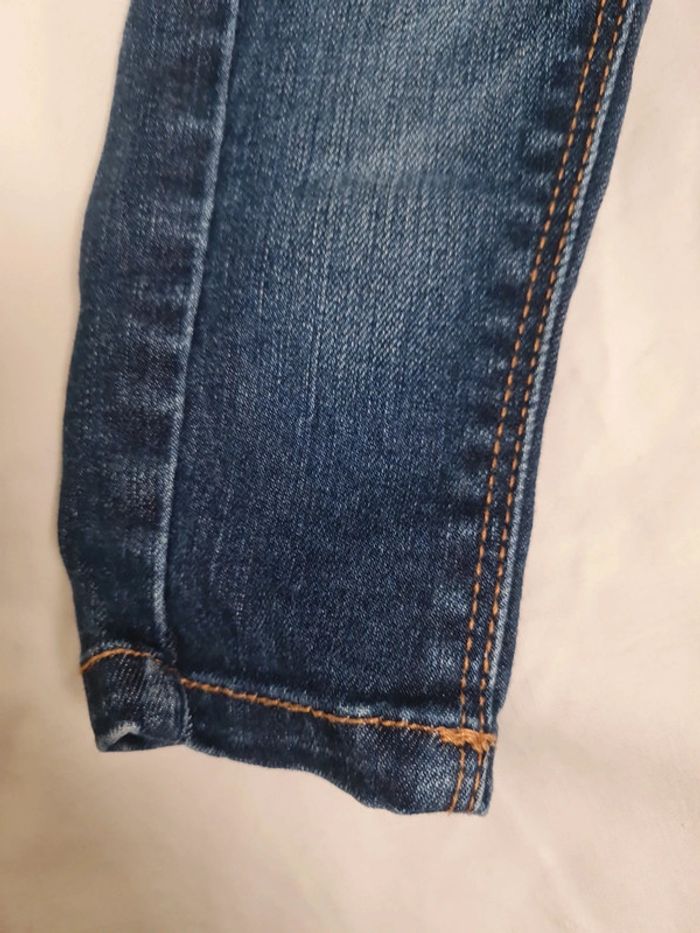 Jean brut 12 mois TAO - photo numéro 3