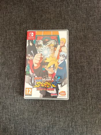 Jouet 🧸 Jeu Nintendo switch naruto