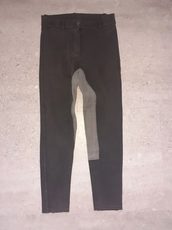 Pantalon d'équitation  épais hiver 12 ans