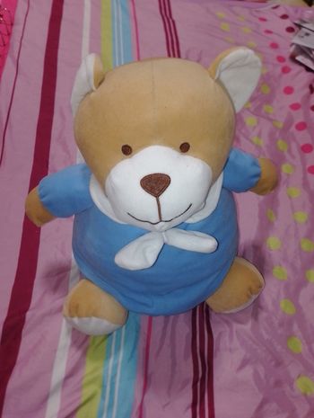 Grosse peluche style "KALOO"