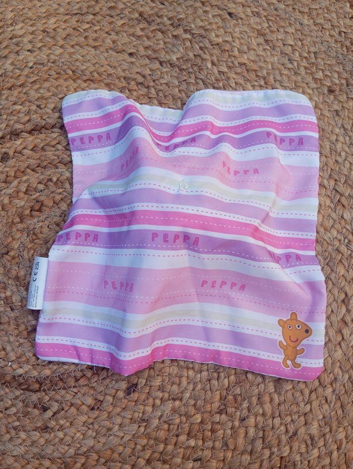 Doudou cochon - photo numéro 2