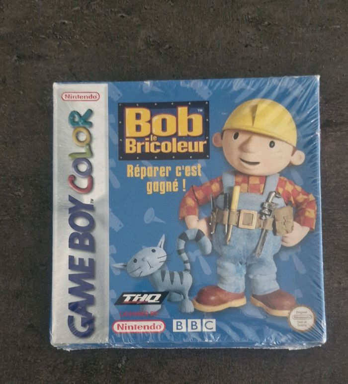 Jeu Gameboy Color