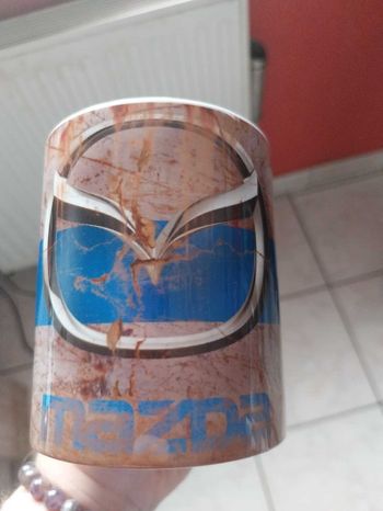Mug Mazda