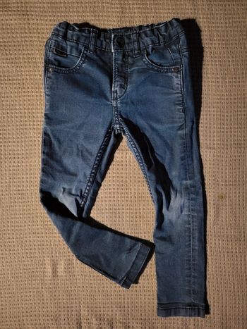 Jean zara 5ans fille