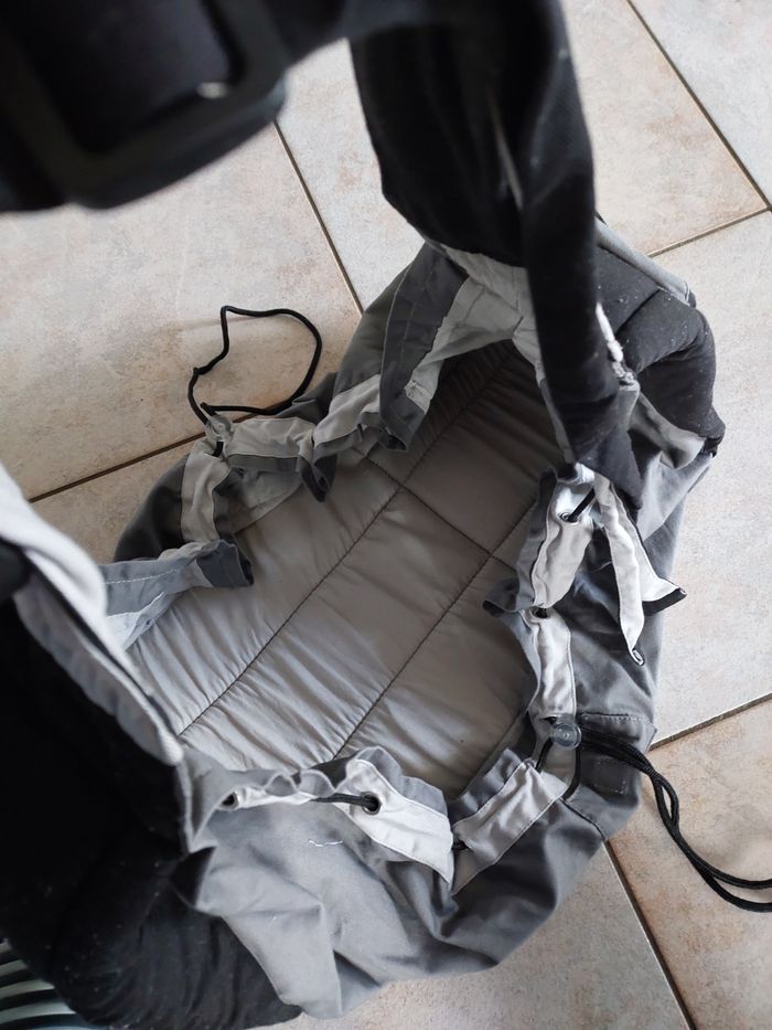 Porte bebe bandouliere - photo numéro 4