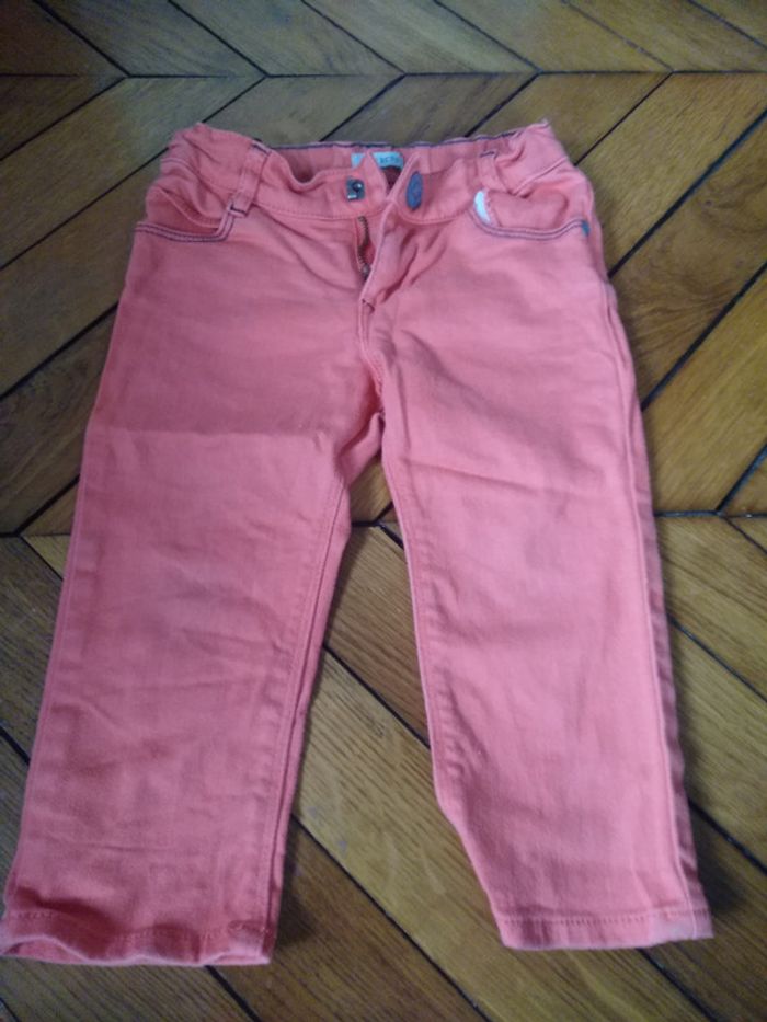 Jean IKKS taille 2 ans