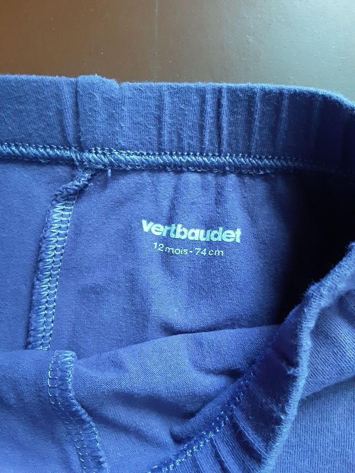 Leggings court Vertbaudet - photo numéro 2