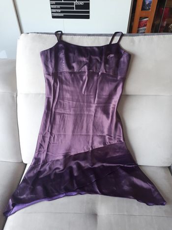 Robe femme à bretelles