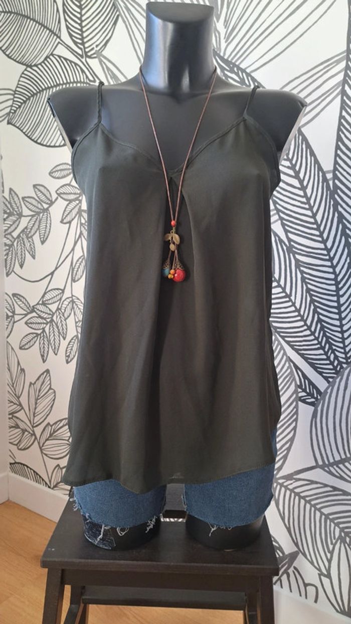 top bretelles dorothy perkins 38 - photo numéro 3