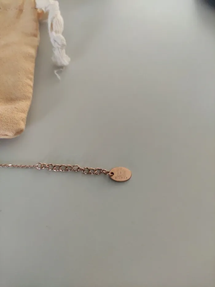 Bracelet rose gold - photo numéro 2