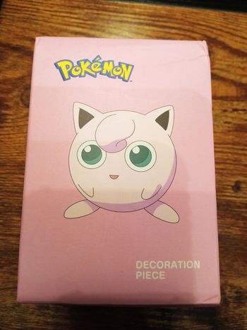 Figurine Pokémon Rondoudou