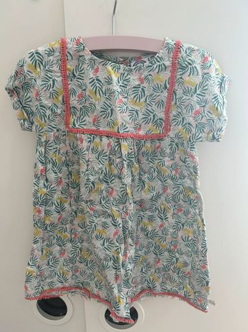 Robe d’été 18 mois