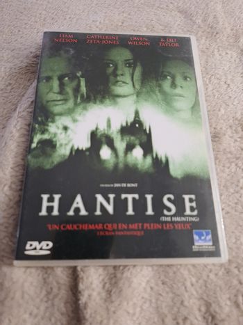 DVD hantise