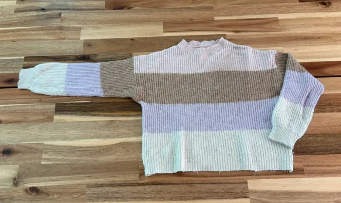Pull chaud fille 6 ans - photo numéro 2