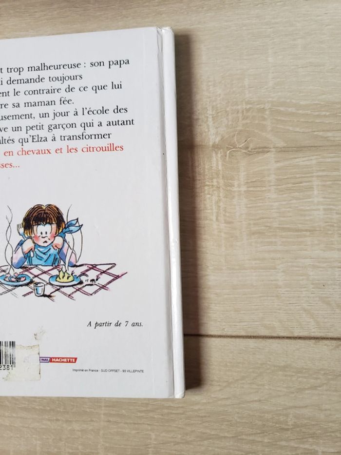 Livre 📖 Elza et ses parents magiques 3€ - photo numéro 6