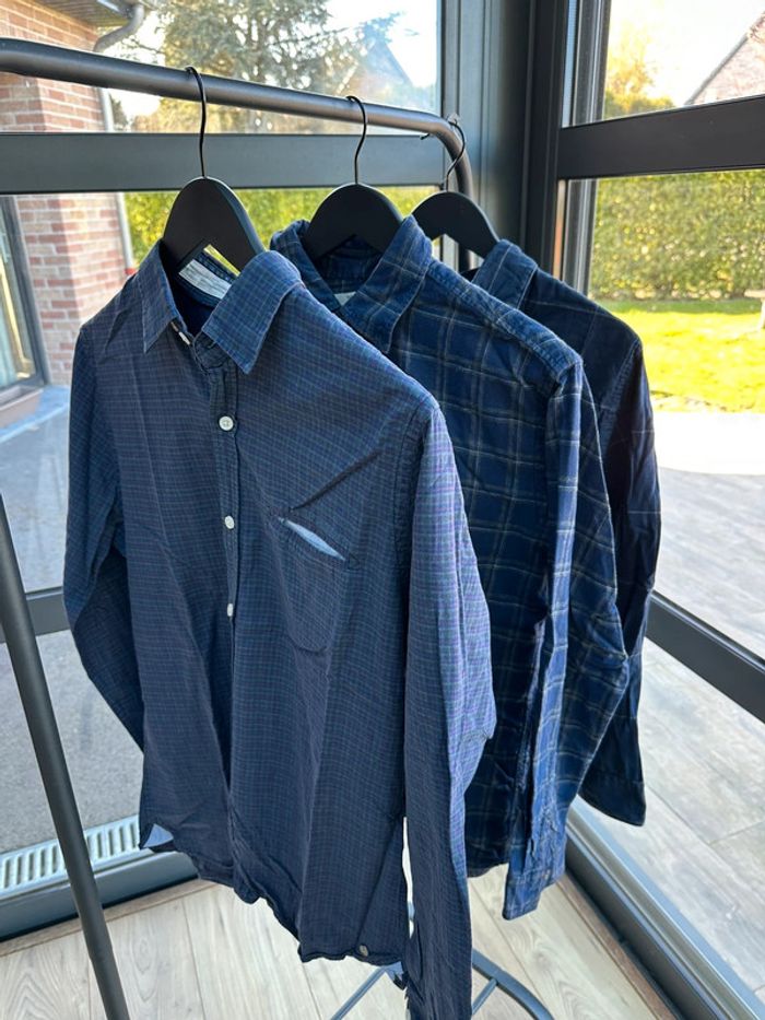 Chemise homme