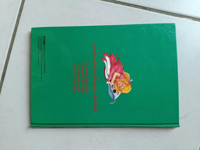 Livre animé Le casse noisettes - photo numéro 2