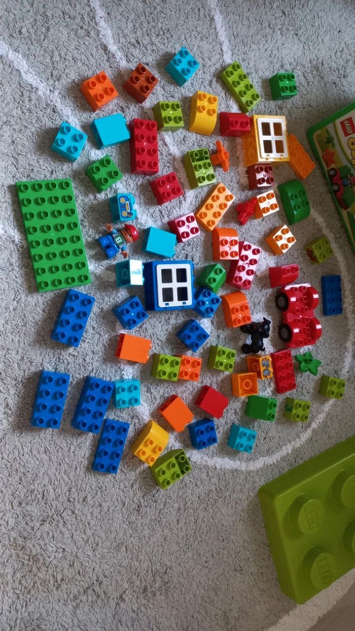 Lego duplo 6071234 Jardin des fleurs - photo numéro 3