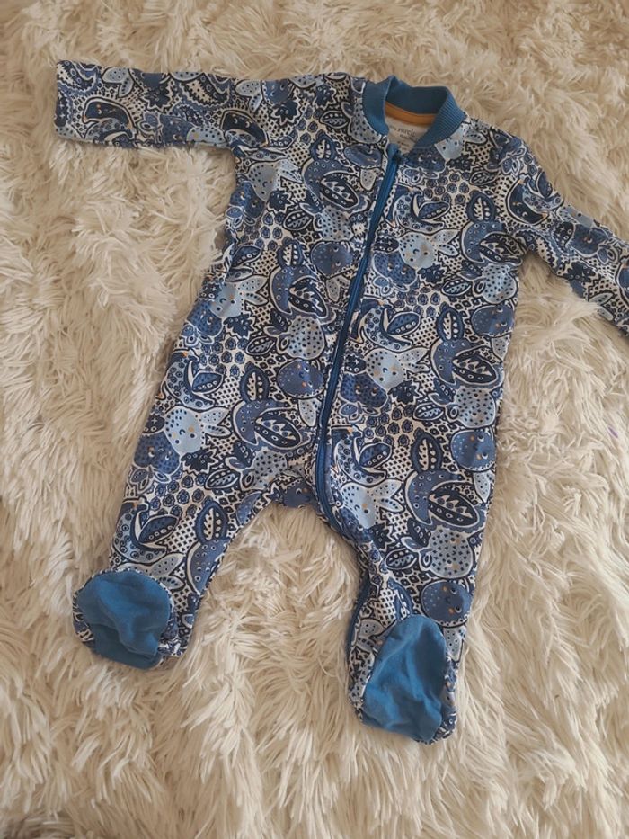 Pyjama du pareil au même - photo numéro 2