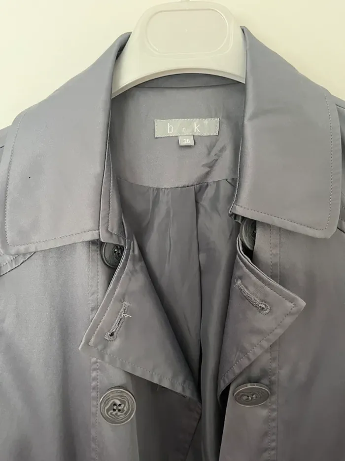 Imperméable femme - photo numéro 4