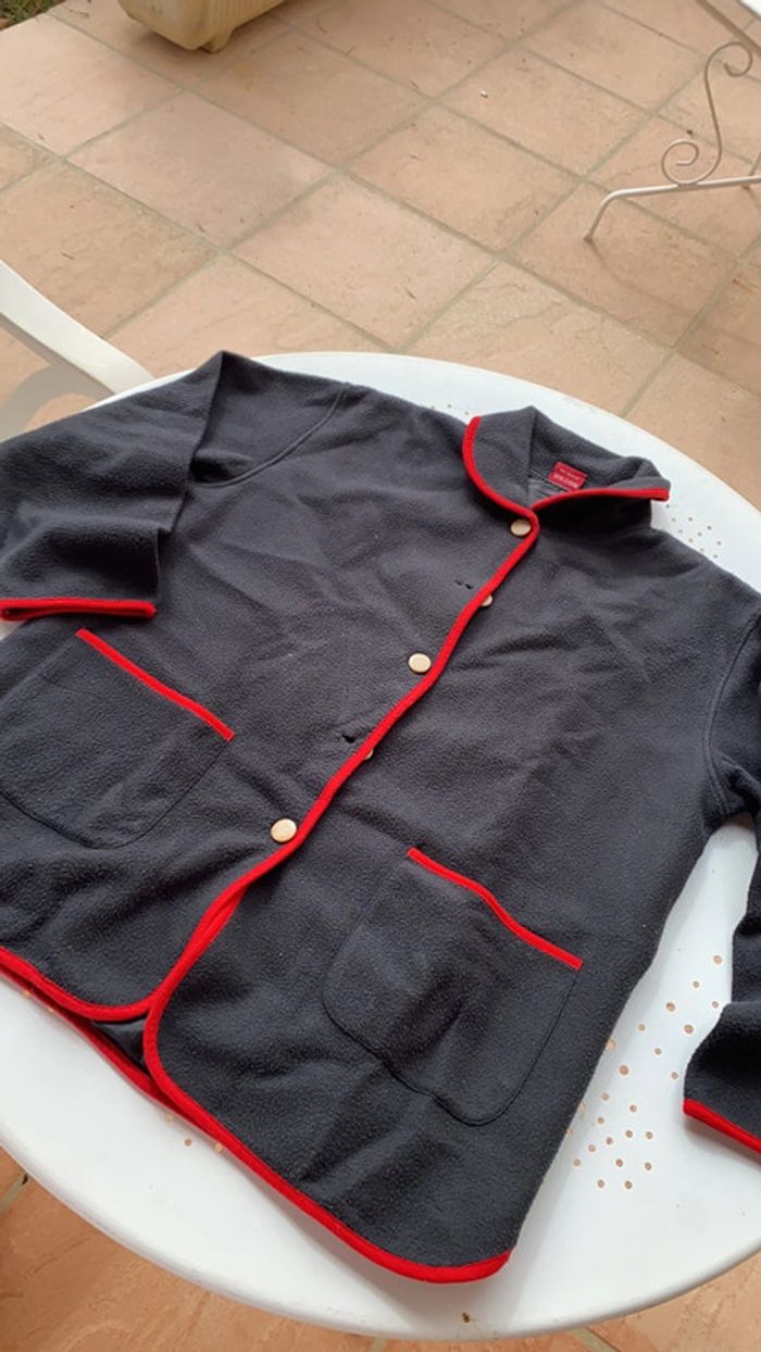 Gilet polaire