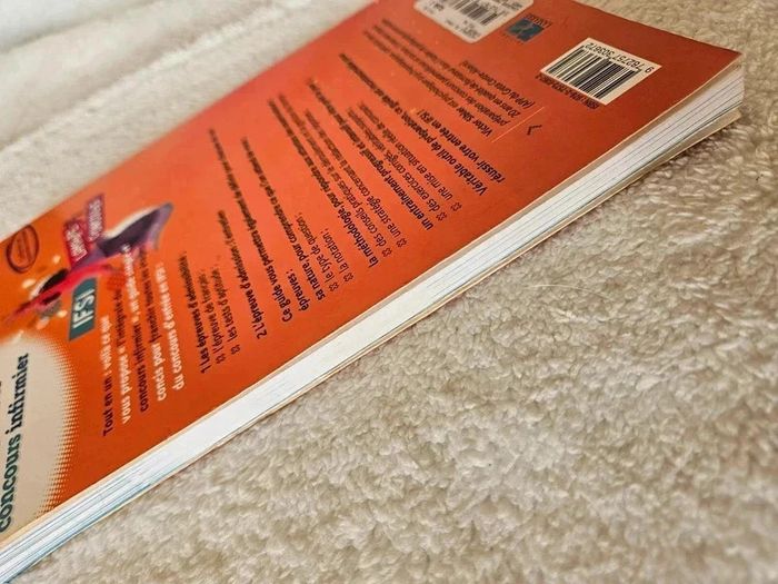 L'intégrale du concours infirmier - photo numéro 2