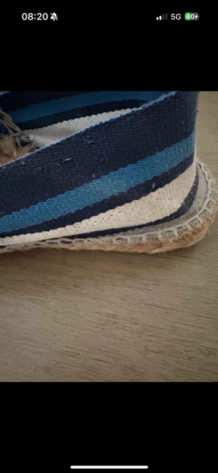 Espadrilles garçon La maison de l’espadrille - photo numéro 7