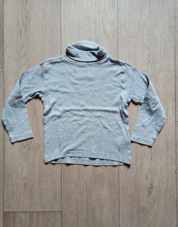 40. Sous-pull Vertbaudet 5ans 108cm
