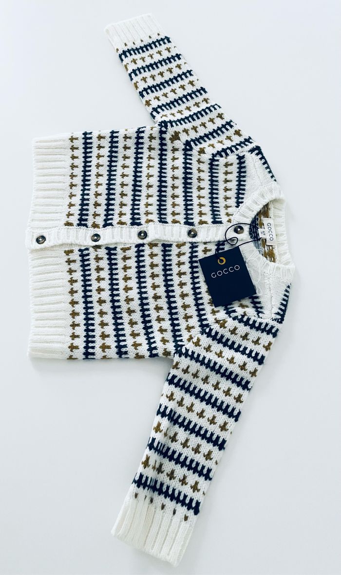 Veste bien chaude 6-9 mois - photo numéro 6