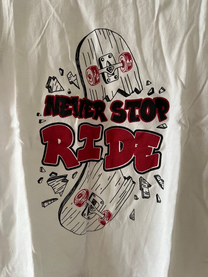 Chemise et tee shirt - photo numéro 5