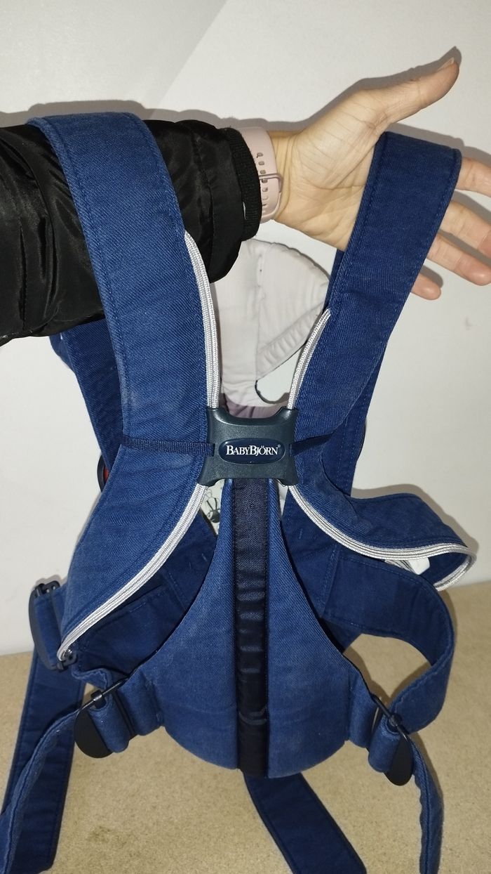 Porte bébé - photo numéro 2