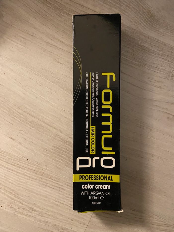 Coloration cheveux - photo numéro 2