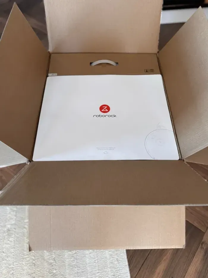Roborock Qrevo Curv Neuf - Aspirateur robot Jamais utilisé - photo numéro 2