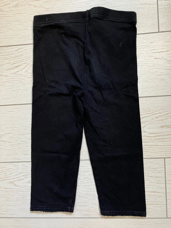 Legging 3/4 8 ans - photo numéro 2