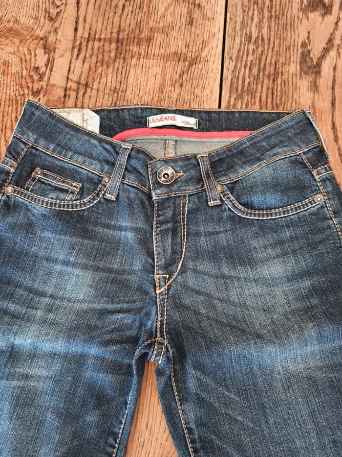 Jolie Jeans Pinocchio Liu-Jo W 26  fr 34/36 - photo numéro 2